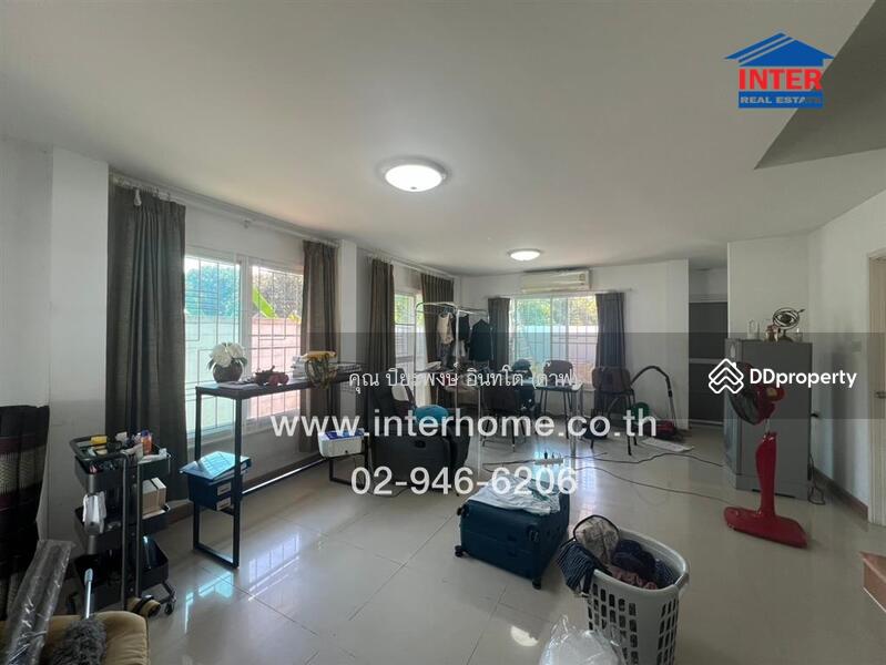 ขาย - Patreeda Avenue: Pathum Thani 1 : ภัทรีดา อเวนิว ปทุมธานี 1, ปทุมธานี