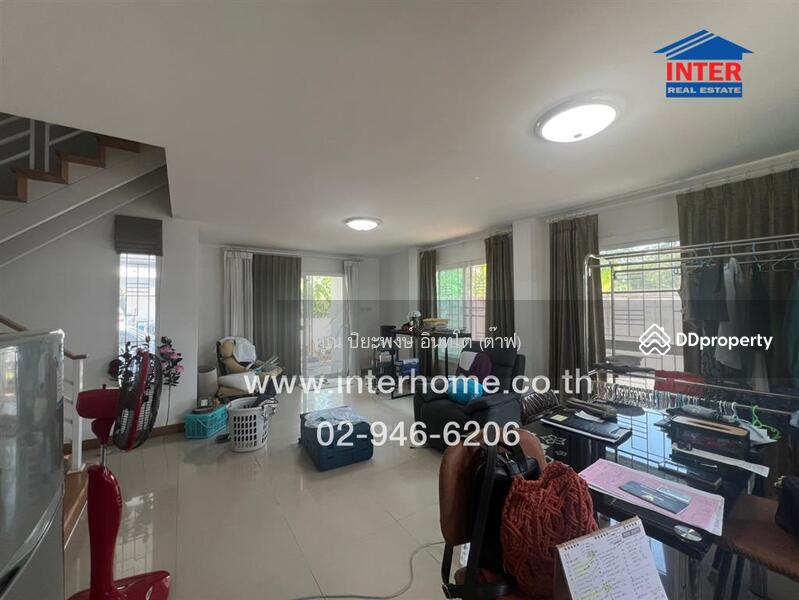 ขาย - Patreeda Avenue: Pathum Thani 1 : ภัทรีดา อเวนิว ปทุมธานี 1, ปทุมธานี