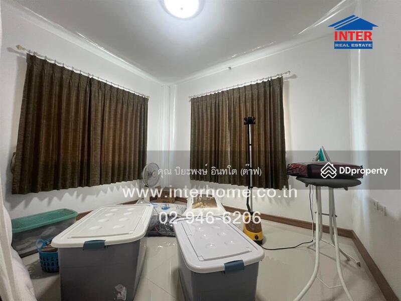 ขาย - Patreeda Avenue: Pathum Thani 1 : ภัทรีดา อเวนิว ปทุมธานี 1, ปทุมธานี