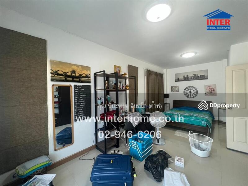 For Sale - Patreeda Avenue: Pathum Thani 1, Pathum Thani