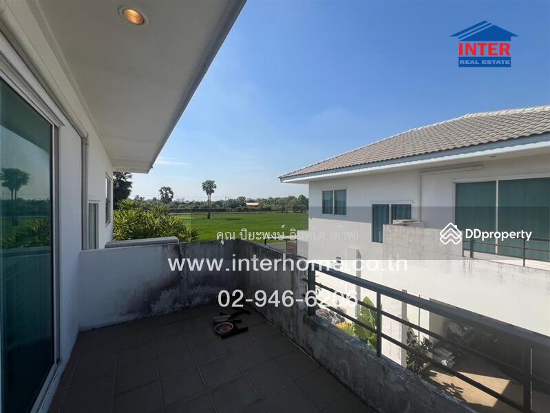 ขาย - Patreeda Avenue: Pathum Thani 1 : ภัทรีดา อเวนิว ปทุมธานี 1, ปทุมธานี