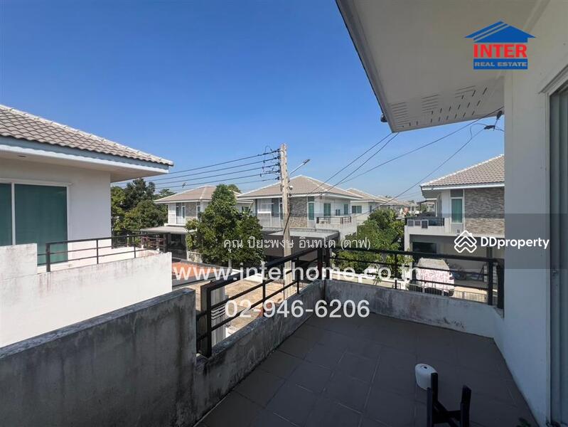 ขาย - Patreeda Avenue: Pathum Thani 1 : ภัทรีดา อเวนิว ปทุมธานี 1, ปทุมธานี