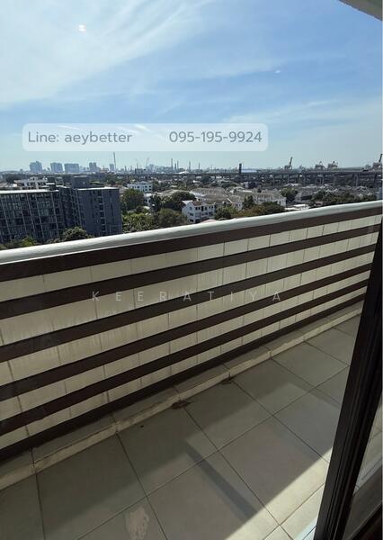 For Rent - The Roof Garden Onnut, Bangkok