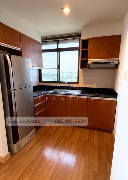 For Rent - The Roof Garden Onnut, Bangkok