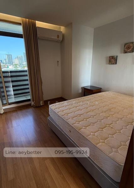 For Rent - The Roof Garden Onnut, Bangkok