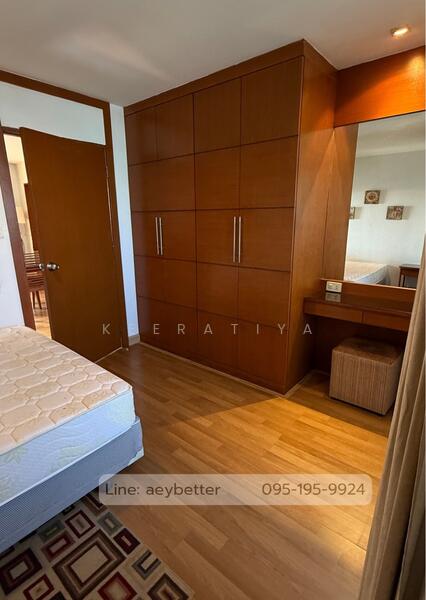 For Rent - The Roof Garden Onnut, Bangkok