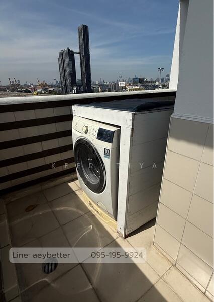 For Rent - The Roof Garden Onnut, Bangkok