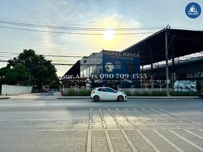 ขาย - ที่ดินติดถนน เอกชัย131, กรุงเทพ