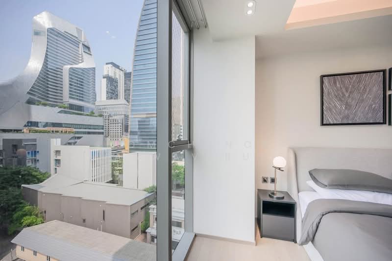 Tonson One Residence, Bangkok, Soi Tonson, Ploenchit Road, Lumphini, Pathum Wan, Bangkok, 2 Bedrooms, 118 sqm, Condo For Rent, by Jomchanok Aswavibul, 11684646 - DDproperty.com