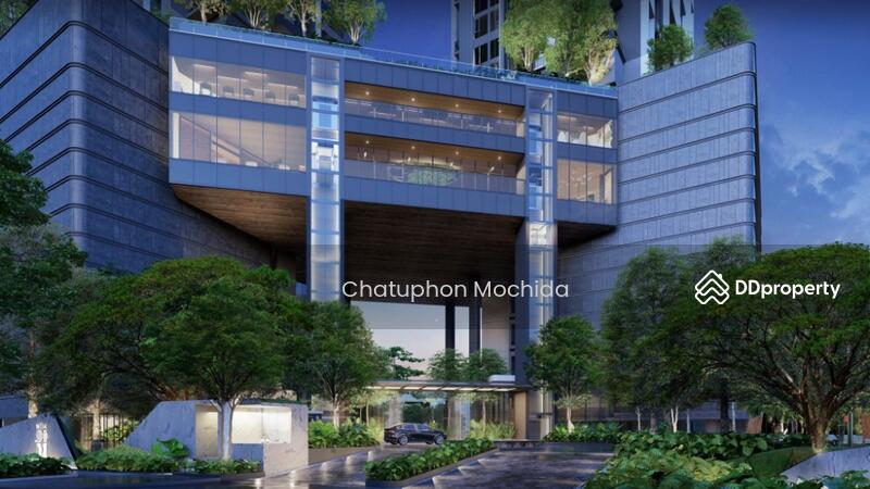 For Sale - Whizdom The Forestias, Samut Prakan