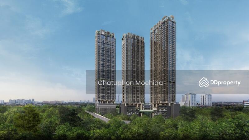 For Sale - Whizdom The Forestias, Samut Prakan
