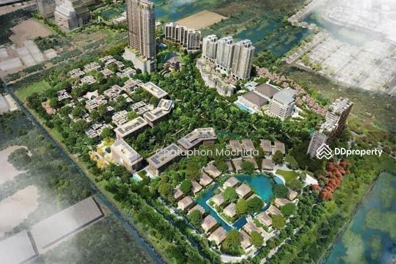 For Sale - Whizdom The Forestias, Samut Prakan