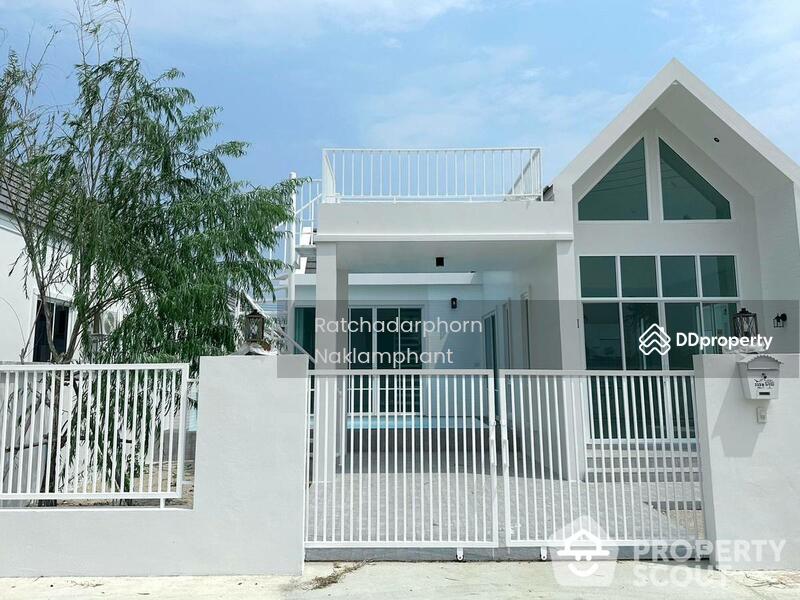 For Sale - Wish Hua Hin Pool Villa, Prachuap Khiri Khan