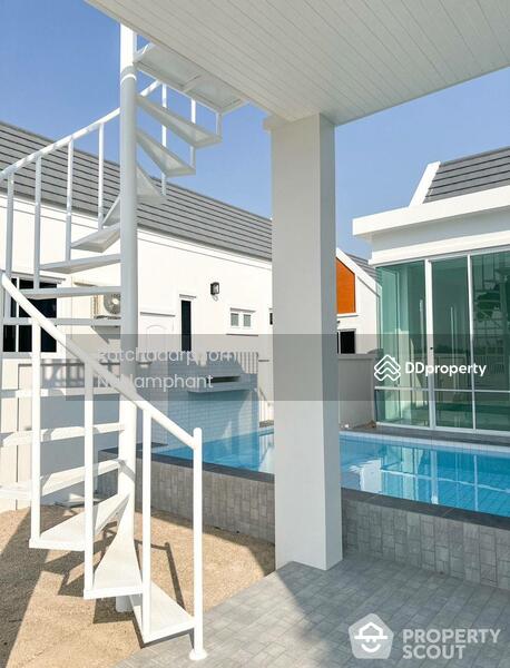 For Sale - Wish Hua Hin Pool Villa, Prachuap Khiri Khan
