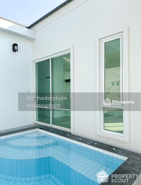 For Sale - Wish Hua Hin Pool Villa, Prachuap Khiri Khan