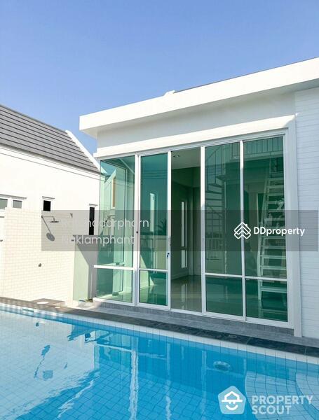 For Sale - Wish Hua Hin Pool Villa, Prachuap Khiri Khan