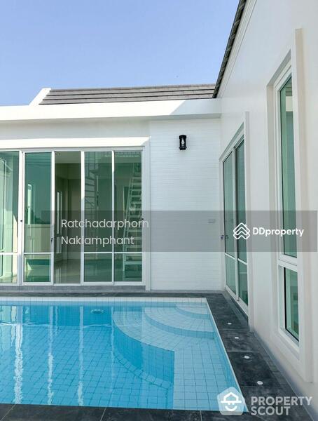 For Sale - Wish Hua Hin Pool Villa, Prachuap Khiri Khan
