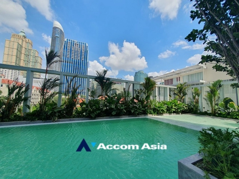 Scope Langsuan, Bangkok, Soi Lang Suan, Lumphini, Pathum Wan, Bangkok, 1 Bedroom, 84 sqm, Condo For Rent, by บริษัท แอคคอม เอเซีย จำกัด, 11684730 - DDproperty.com