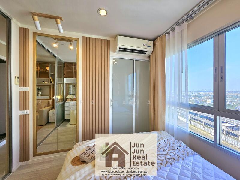 For Sale - Lumpini Mega City Bangna, Samut Prakan