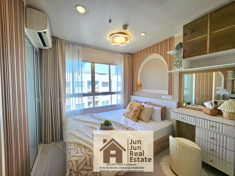 For Sale - Lumpini Mega City Bangna, Samut Prakan