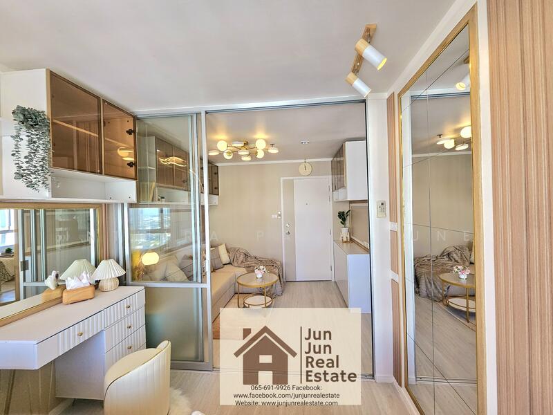 For Sale - Lumpini Mega City Bangna, Samut Prakan