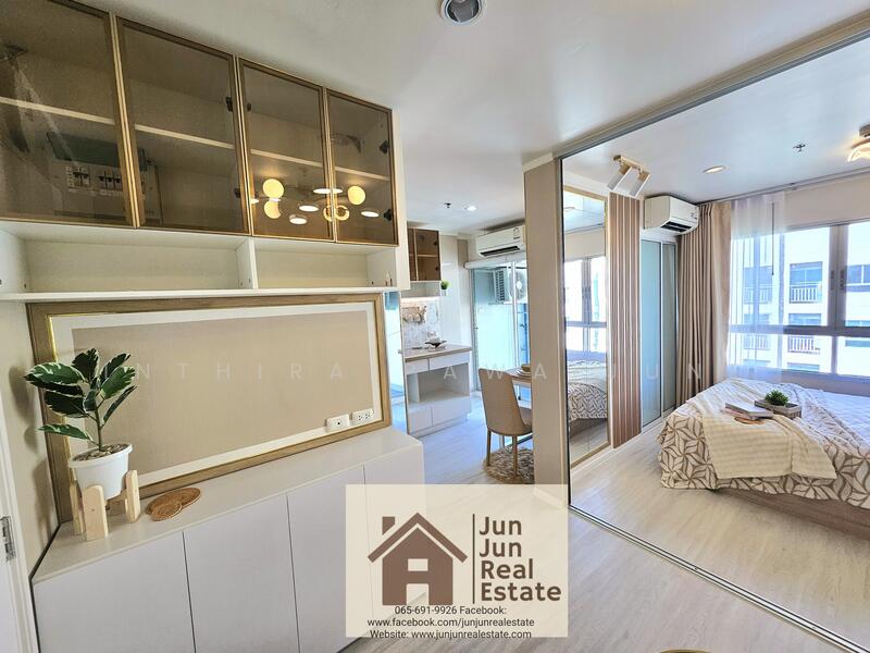 Lumpini Mega City Bangna : ลุมพินี เมกะ ซิตี้ บางนา, สมุทรปราการ, ถ.หน้าดินบางนา-ตราด, บางแก้ว, บางพลี, สมุทรปราการ, 26 ตร.ม., คอนโด ขาย, โดย Inthira Pawa June, 11684755 - DDproperty.com