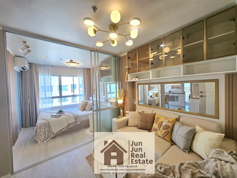 Lumpini Mega City Bangna : ลุมพินี เมกะ ซิตี้ บางนา, สมุทรปราการ, ถ.หน้าดินบางนา-ตราด, บางแก้ว, บางพลี, สมุทรปราการ, 26 ตร.ม., คอนโด ขาย, โดย Inthira Pawa June, 11684755 - DDproperty.com