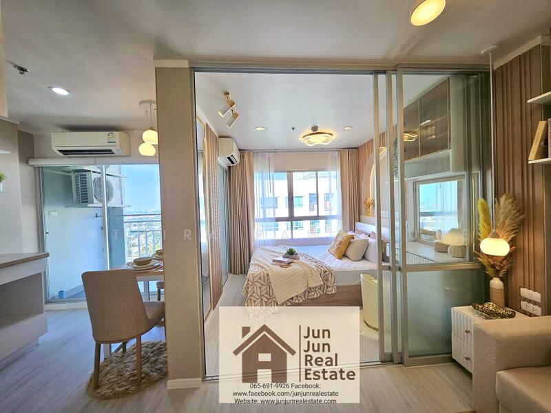 For Sale - Lumpini Mega City Bangna, Samut Prakan