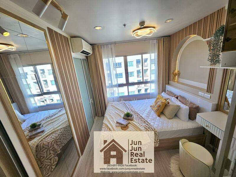 Lumpini Mega City Bangna : ลุมพินี เมกะ ซิตี้ บางนา, สมุทรปราการ, ถ.หน้าดินบางนา-ตราด, บางแก้ว, บางพลี, สมุทรปราการ, 26 ตร.ม., คอนโด ขาย, โดย Inthira Pawa June, 11684755 - DDproperty.com