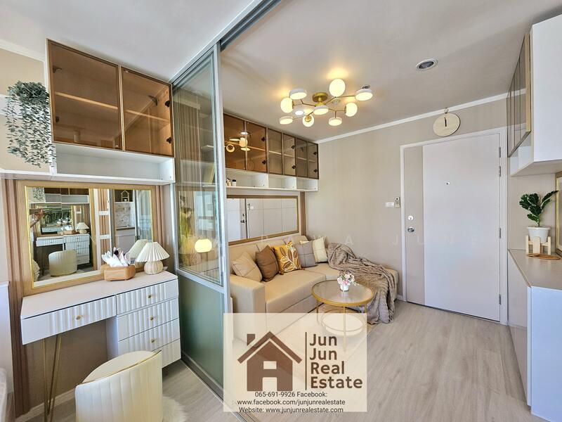 For Sale - Lumpini Mega City Bangna, Samut Prakan