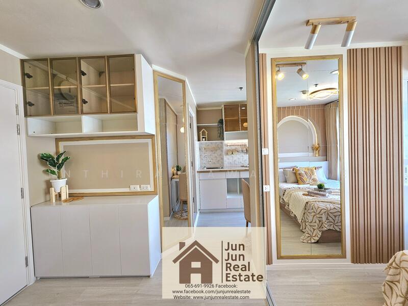 Lumpini Mega City Bangna : ลุมพินี เมกะ ซิตี้ บางนา, สมุทรปราการ, ถ.หน้าดินบางนา-ตราด, บางแก้ว, บางพลี, สมุทรปราการ, 26 ตร.ม., คอนโด ขาย, โดย Inthira Pawa June, 11684755 - DDproperty.com