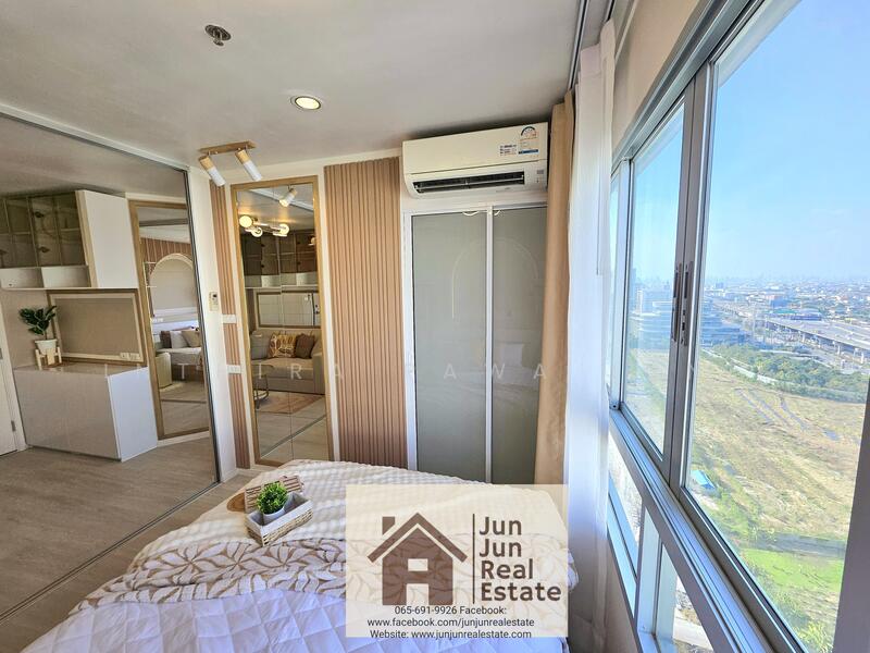 For Sale - Lumpini Mega City Bangna, Samut Prakan