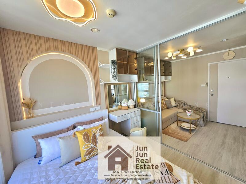 For Sale - Lumpini Mega City Bangna, Samut Prakan