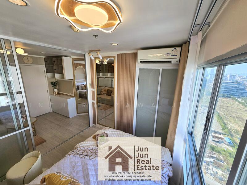 For Sale - Lumpini Mega City Bangna, Samut Prakan