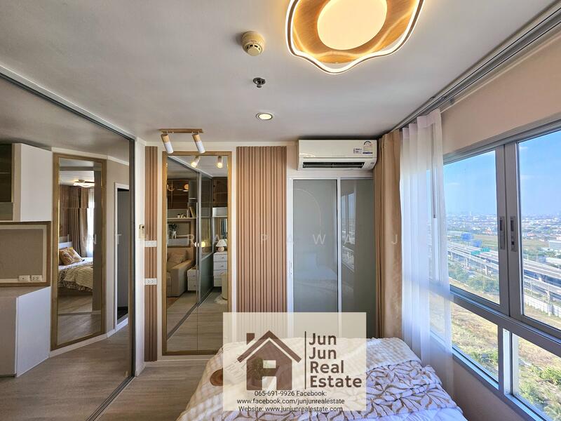 Lumpini Mega City Bangna : ลุมพินี เมกะ ซิตี้ บางนา, สมุทรปราการ, ถ.หน้าดินบางนา-ตราด, บางแก้ว, บางพลี, สมุทรปราการ, 26 ตร.ม., คอนโด ขาย, โดย Inthira Pawa June, 11684755 - DDproperty.com