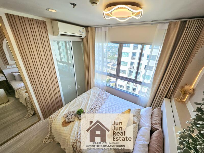 Lumpini Mega City Bangna : ลุมพินี เมกะ ซิตี้ บางนา, สมุทรปราการ, ถ.หน้าดินบางนา-ตราด, บางแก้ว, บางพลี, สมุทรปราการ, 26 ตร.ม., คอนโด ขาย, โดย Inthira Pawa June, 11684755 - DDproperty.com