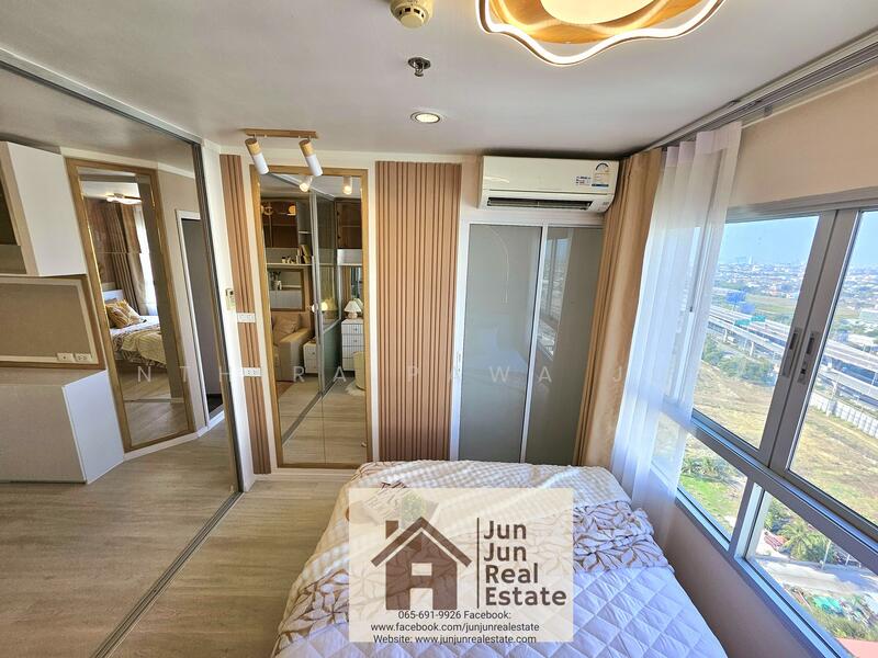 For Sale - Lumpini Mega City Bangna, Samut Prakan