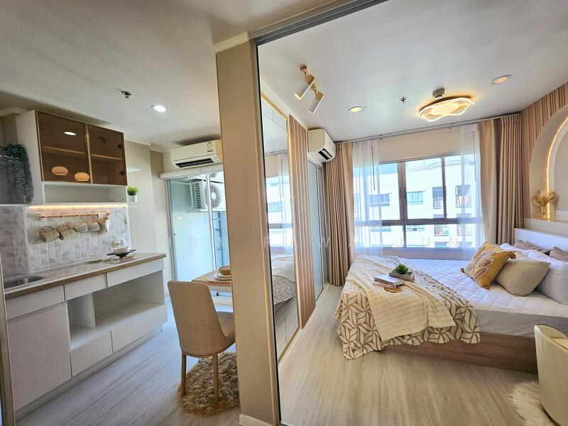 Lumpini Mega City Bangna : ลุมพินี เมกะ ซิตี้ บางนา, สมุทรปราการ, ถ.หน้าดินบางนา-ตราด, บางแก้ว, บางพลี, สมุทรปราการ, 26 ตร.ม., คอนโด ขาย, โดย Inthira Pawa June, 11684755 - DDproperty.com