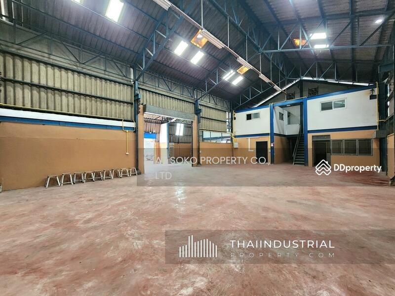 ให้เช่า - โกดังให้เช่า โรงงานให้เช่า 432 ตรม เชียงรากน้อย, บางปะอิน, อยุธยา (หมายเลขประกาศ: AT1847R), พระนครศรีอยุธยา