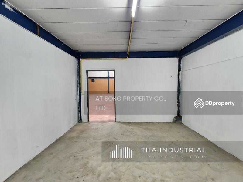 For Rent - Factory or Warehouse 432 sqm for RENT at Chiang Rak Noi, Bang Pa-in, Ayutthaya (ID: AT1847R), Phra Nakhon Si Ayutthaya