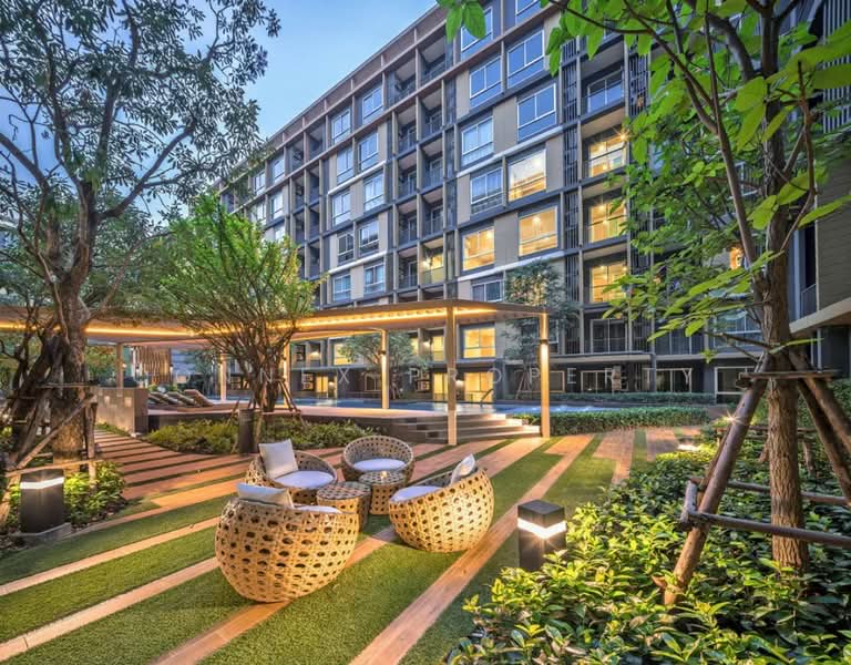 Metro Luxe Rama 4, Bangkok, Ram 4 Road, Phra Kanong, Khlong Toei, Bangkok, 1 Bedroom, 29 sqm, Condo For Sale, by Connex Property, 11684840 - DDproperty.com