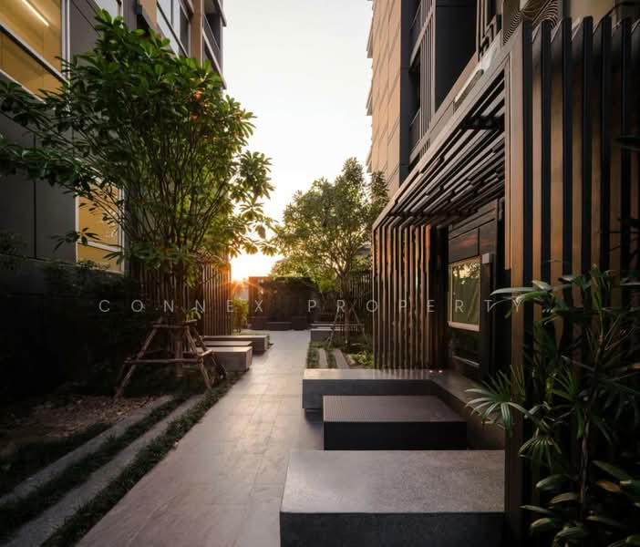 Metro Luxe Rama 4, Bangkok, Ram 4 Road, Phra Kanong, Khlong Toei, Bangkok, 1 Bedroom, 29 sqm, Condo For Sale, by Connex Property, 11684840 - DDproperty.com