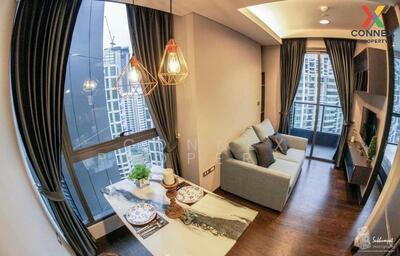 For Rent - The Lumpini 24, Bangkok