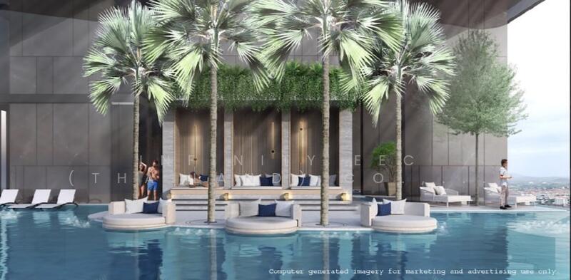 Once Wongamat : วันซ์วงศ์อมาตย์, Chon Buri (Pattaya), พัทยา-นาเกลือ, Na Kloe, Bang Lamung (Pattaya), Chon Buri (Pattaya), 1 Bedroom, 34 sqm, Condo For Sale, by Infinity EEC (Thailand) Co., Ltd., 11685104 - DDproperty.com