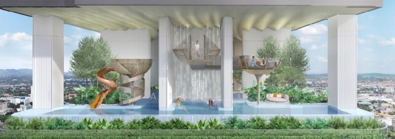 Once Wongamat : วันซ์วงศ์อมาตย์, Chon Buri (Pattaya), พัทยา-นาเกลือ, Na Kloe, Bang Lamung (Pattaya), Chon Buri (Pattaya), 1 Bedroom, 34 sqm, Condo For Sale, by Infinity EEC (Thailand) Co., Ltd., 11685104 - DDproperty.com