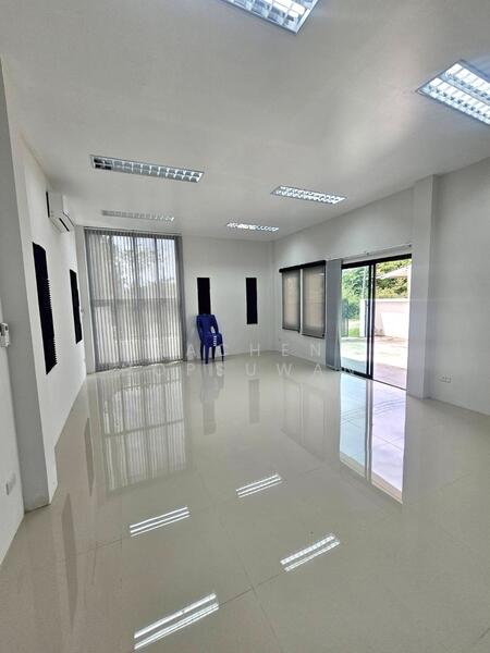 For Rent - 2-storey corner house behind Makro Hat Yai, Songkhla