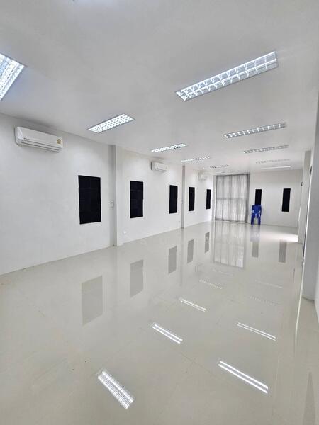 For Rent - 2-storey corner house behind Makro Hat Yai, Songkhla