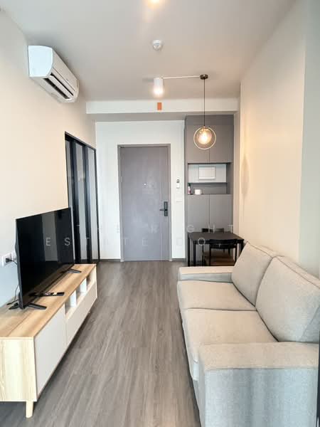 IDEO Sukhumvit Rama 4, Bangkok, Soi Sukhumvit 44, Sukhumvit Road, Phra Kanong, Khlong Toei, Bangkok, 1 Bedroom, 45 sqm, Condo For Rent, by The Right Estate Co,.Ltd., 11685209 - DDproperty.com
