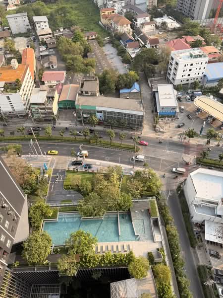 IDEO Sukhumvit Rama 4 : ไอดีโอ สุขุมวิท - พระราม 4, กรุงเทพ, ซอยสุขุมวิท 44 ถนนสุขุมวิท, พระโขนง, คลองเตย, กรุงเทพ, 45 ตร.ม., คอนโด ให้เช่า, โดย The Right Estate Co,.Ltd., 11685209 - DDproperty.com