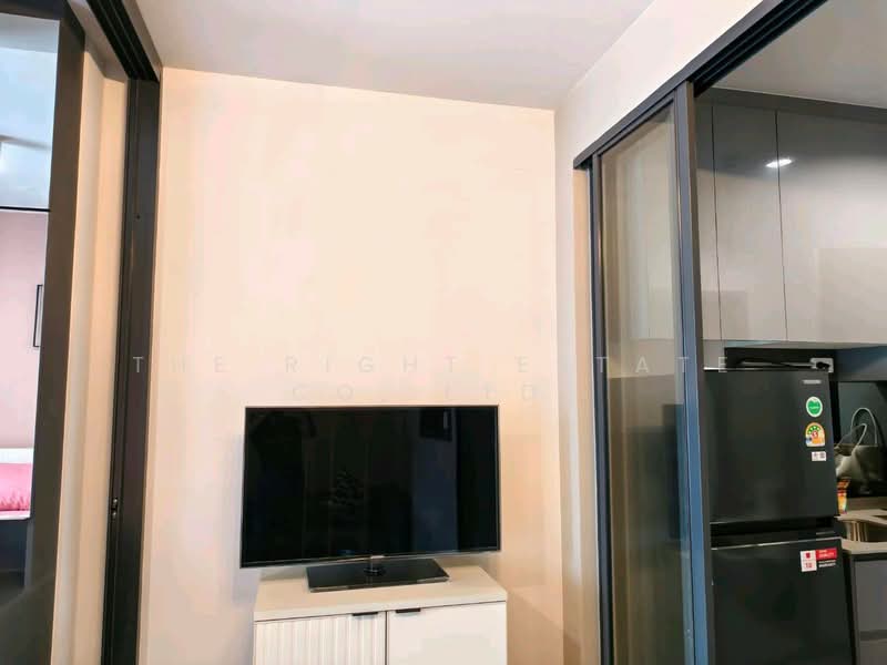 IDEO Sukhumvit Rama 4, Bangkok, Soi Sukhumvit 44, Sukhumvit Road, Phra Kanong, Khlong Toei, Bangkok, 1 Bedroom, 30 sqm, Condo For Rent, by The Right Estate Co,.Ltd., 11685209 - DDproperty.com